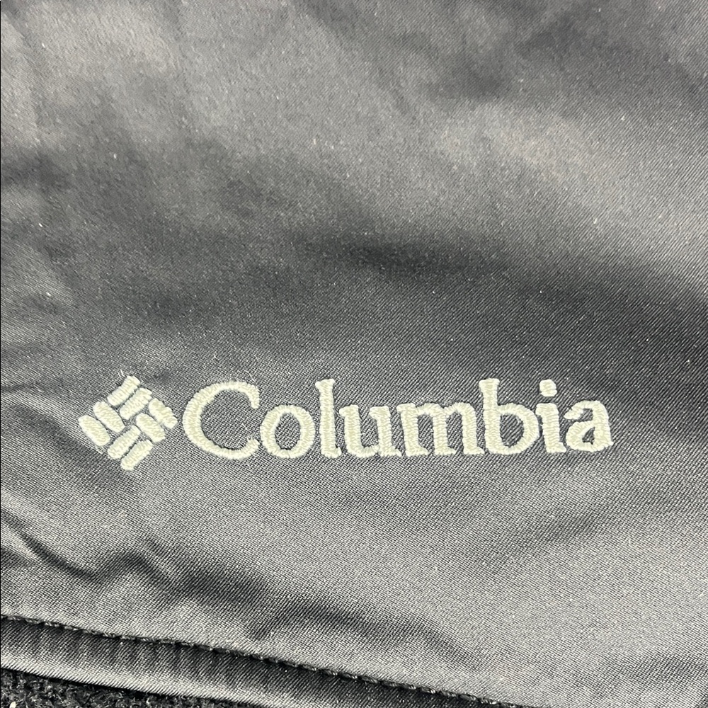 Columbia Men's Size XL Black Performance Jacket with Omni- Heat and Velcro Cuffs - Picture 3 of 14